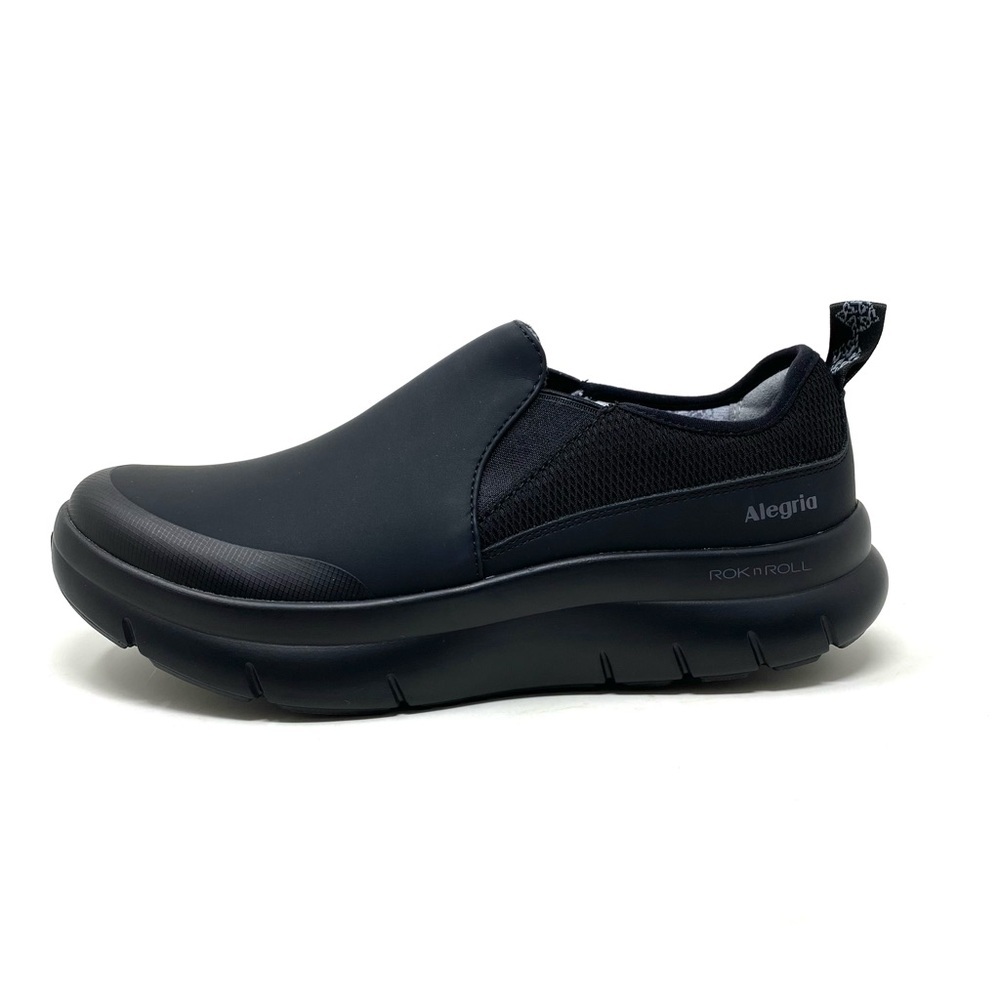 Alegria Shift Lead Night Shift Comfort Non-Slip Slip On Work Shoe